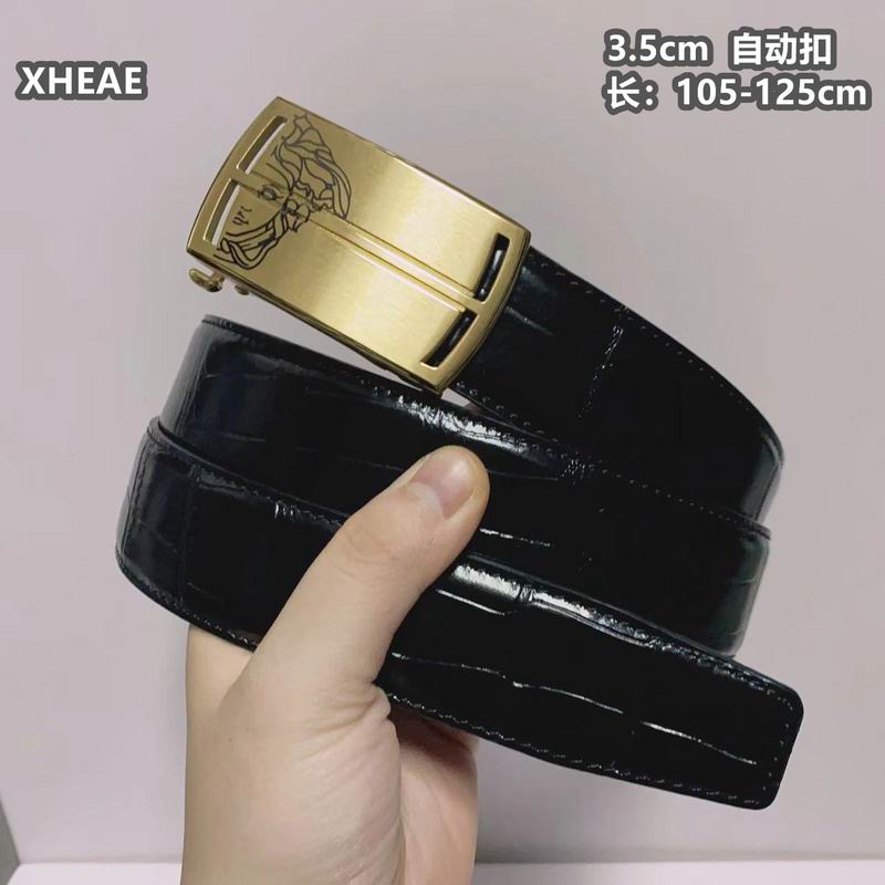 Versace belt 35mmX105-125cm 8L513